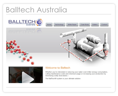 Balltech Australia