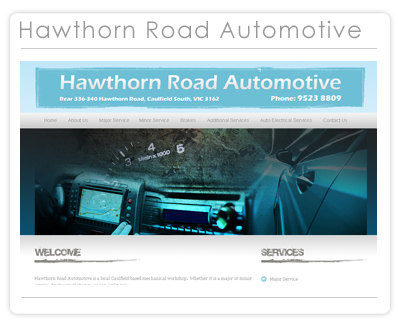 Hawthorn Road Automotive