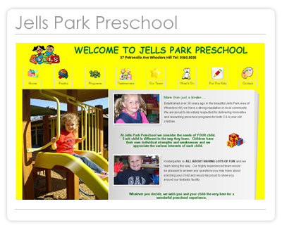 Jells Park Preschool