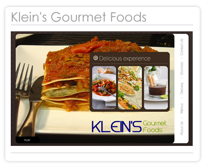 Klein's Gourmet Foods