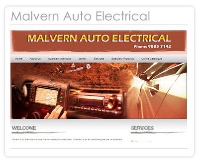Malvern Auto Electrical
