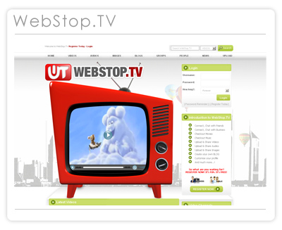 WebStop.TV